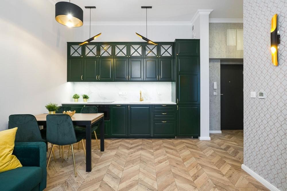 קרקוב Glamorous Apartment Old Town Cracow מראה חיצוני תמונה