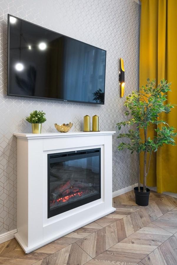 קרקוב Glamorous Apartment Old Town Cracow מראה חיצוני תמונה