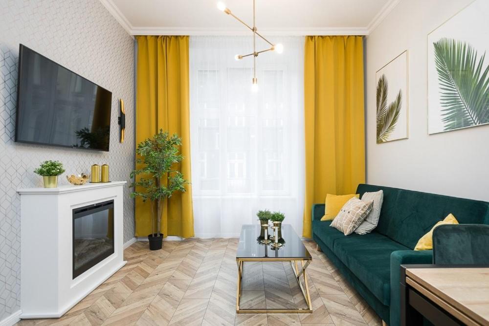 קרקוב Glamorous Apartment Old Town Cracow מראה חיצוני תמונה