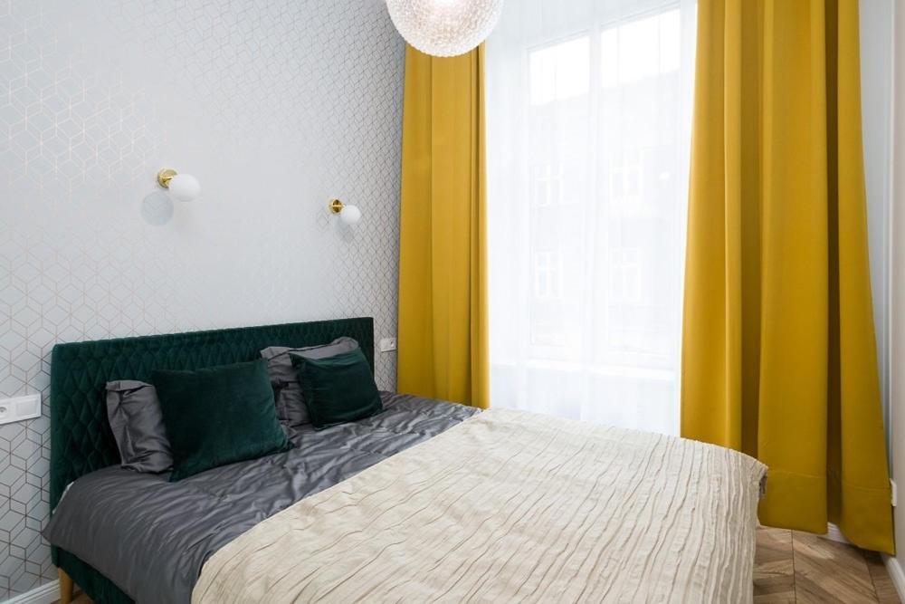 קרקוב Glamorous Apartment Old Town Cracow מראה חיצוני תמונה