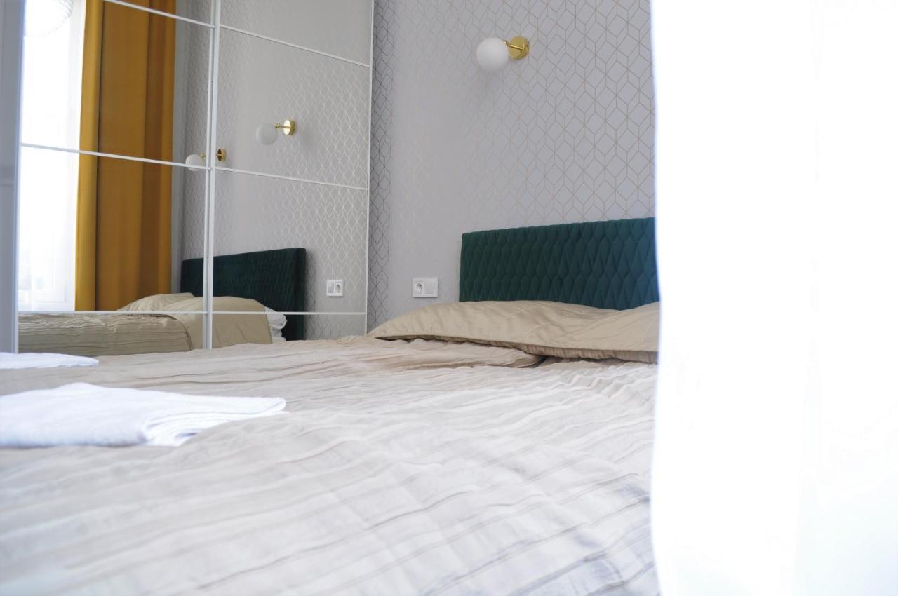 קרקוב Glamorous Apartment Old Town Cracow מראה חיצוני תמונה