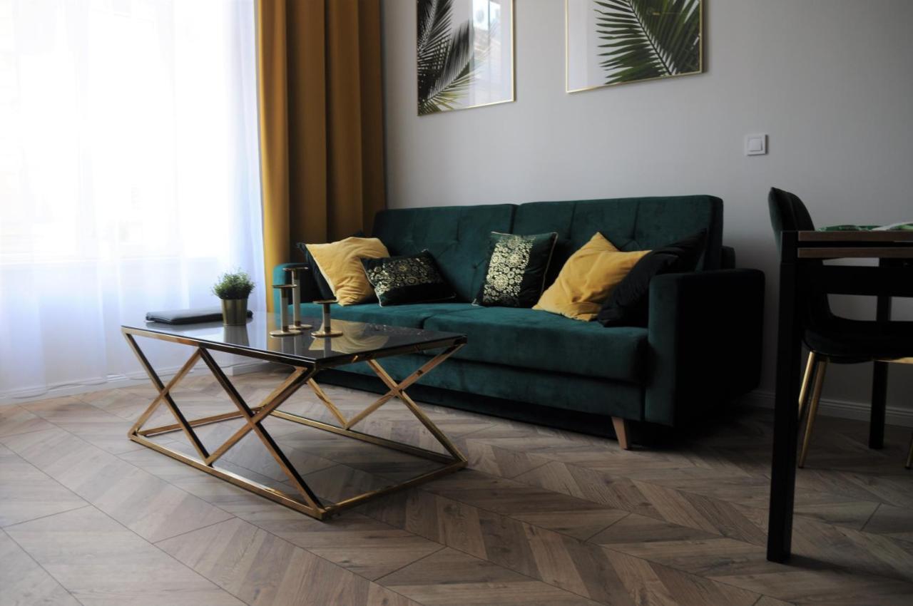 קרקוב Glamorous Apartment Old Town Cracow מראה חיצוני תמונה