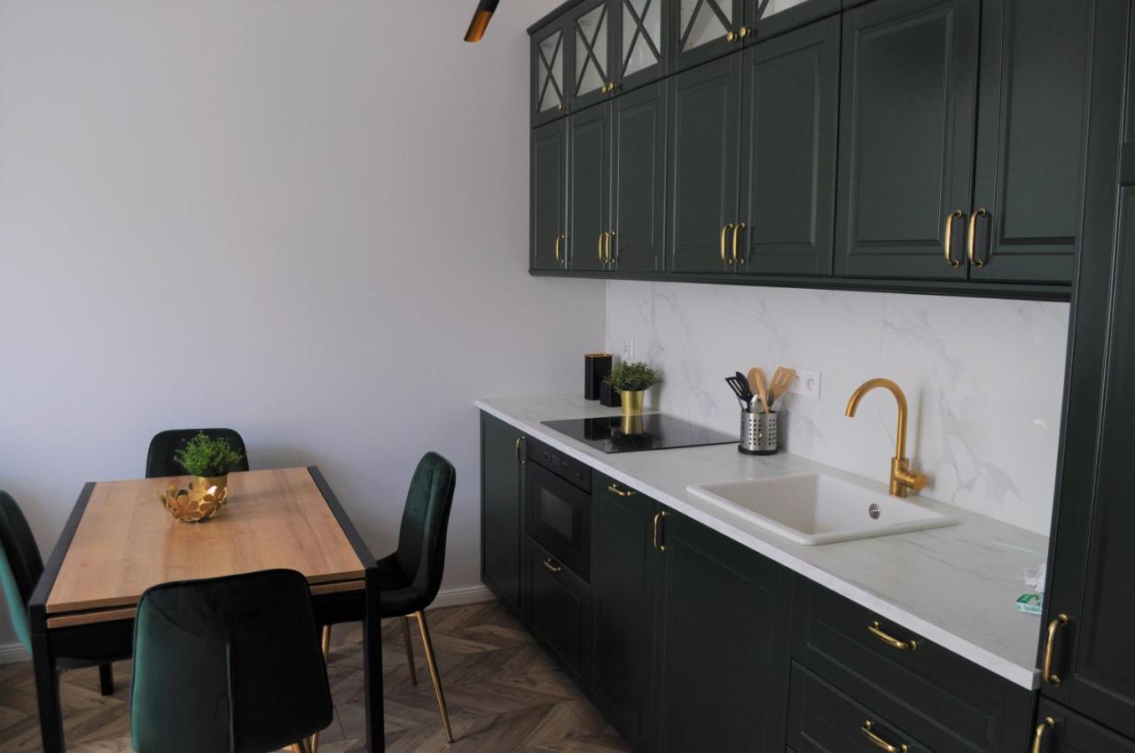 קרקוב Glamorous Apartment Old Town Cracow מראה חיצוני תמונה